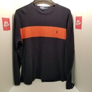 Polo Sweatshirt